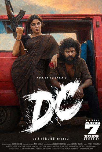 DC poster
