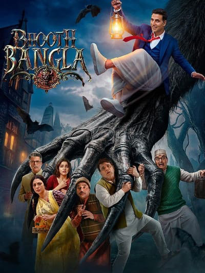 Bhoot Bangla poster
