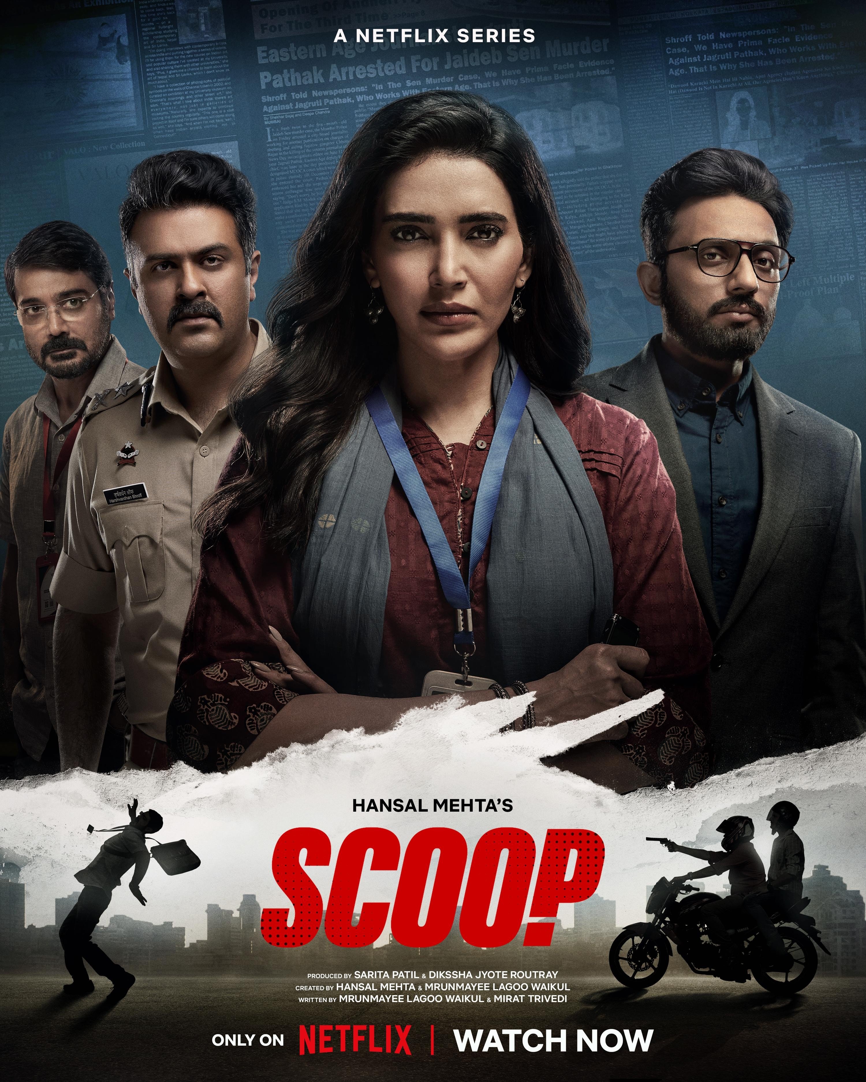 Scoop poster