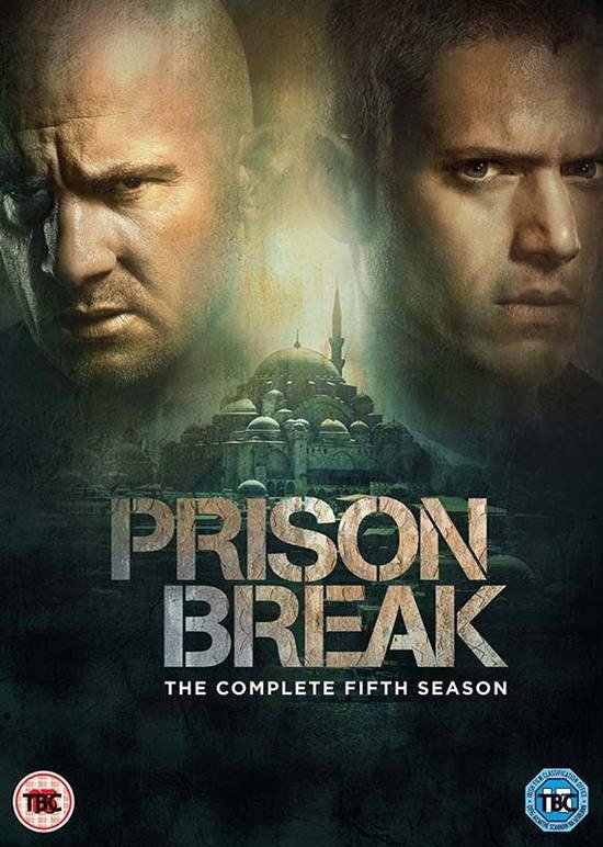 Prison Break (Season 5) poster