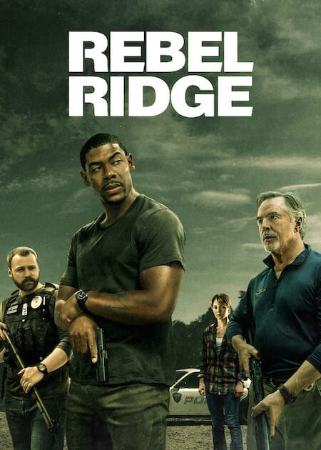 Rebel Ridge poster