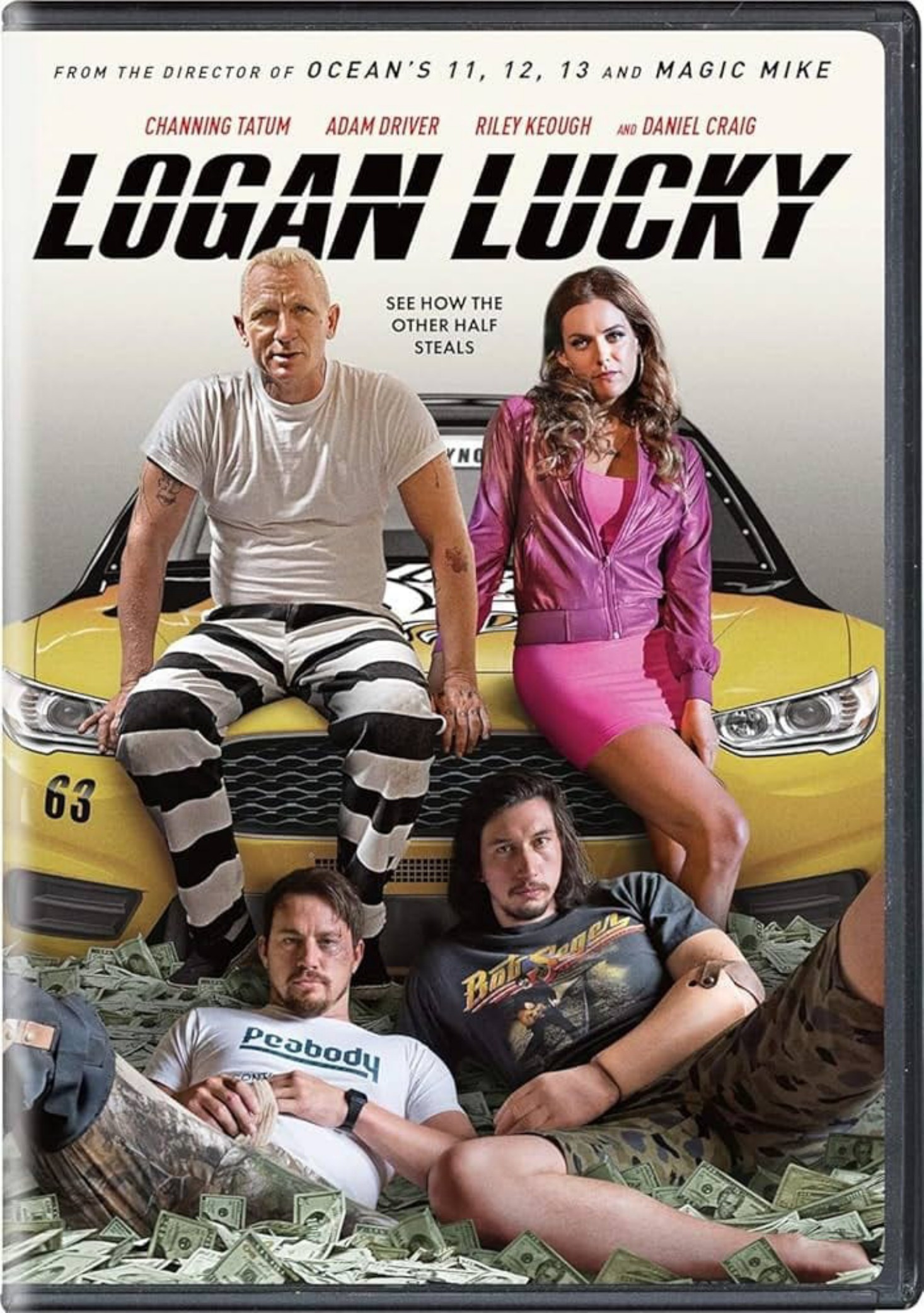 Logan Lucky poster