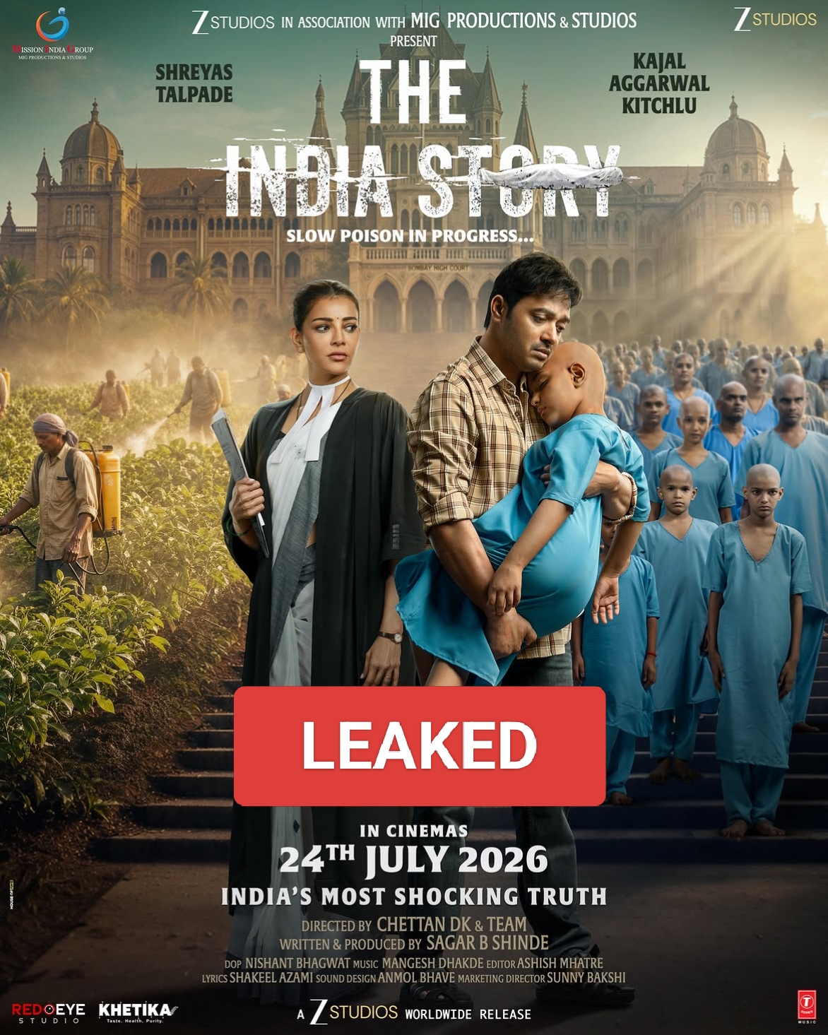 The India Story poster
