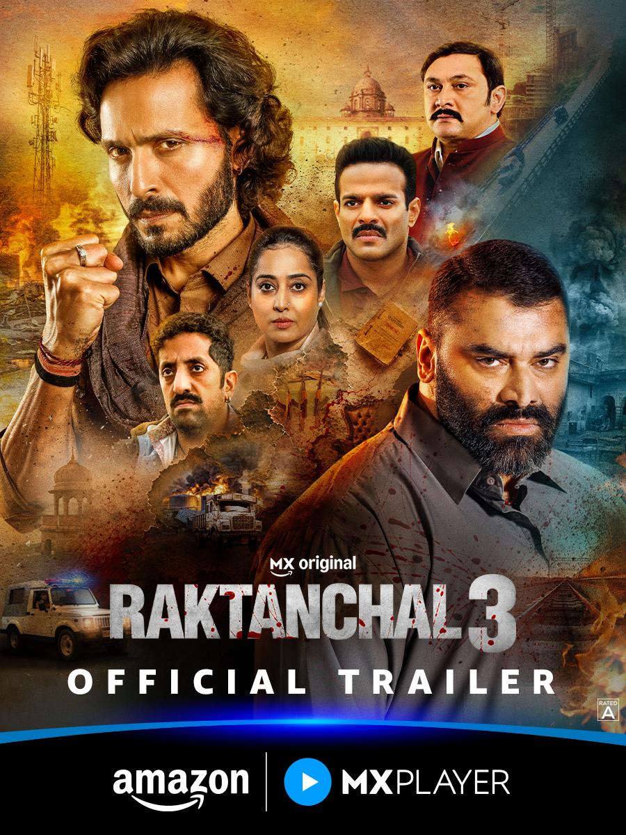 Raktanchal (Season 3) poster