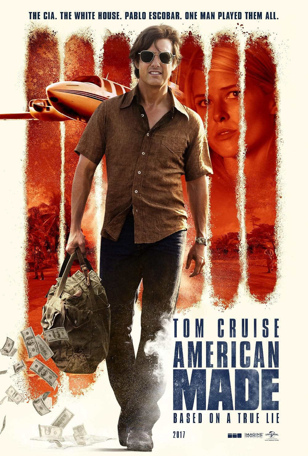 American Made poster