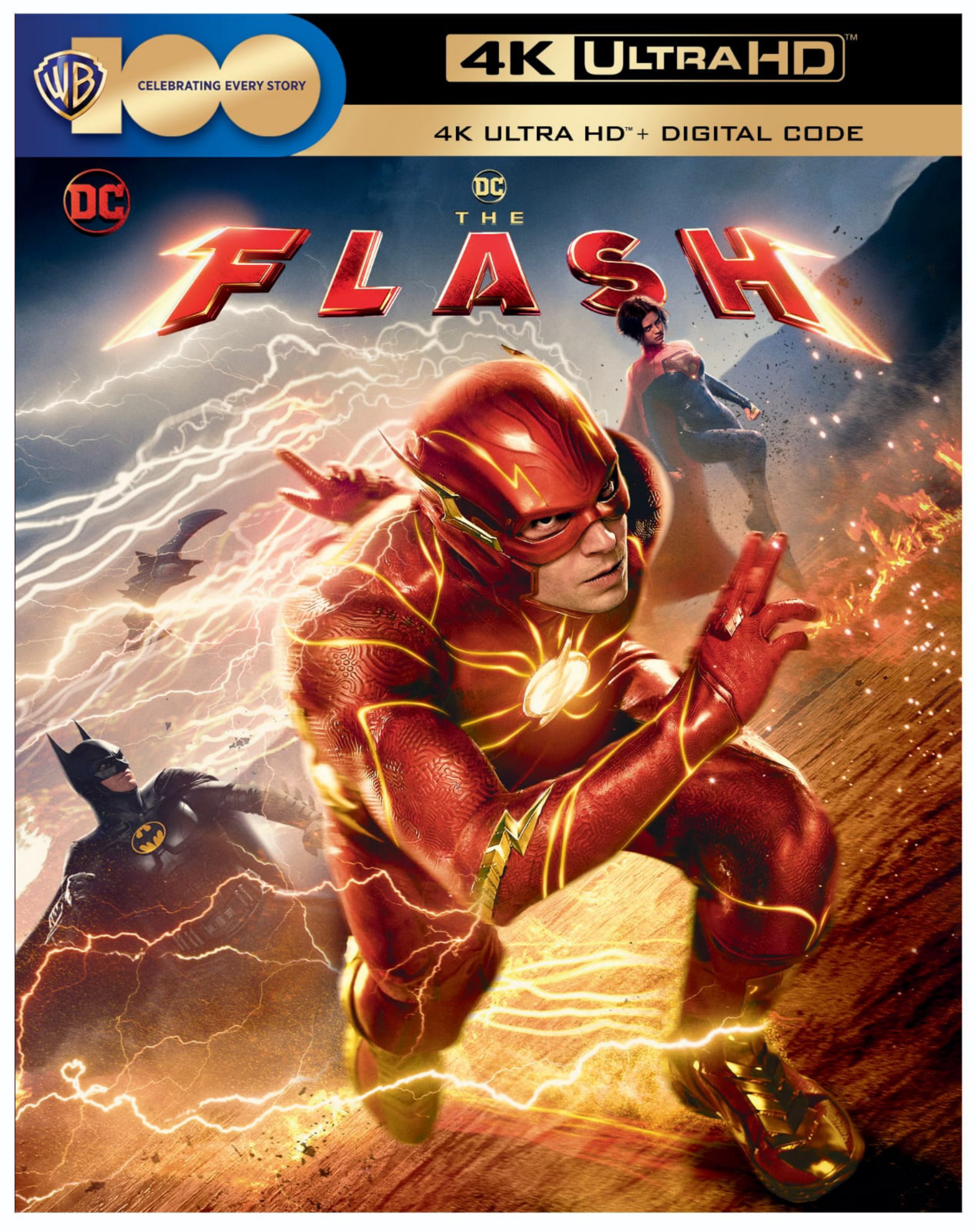 The Flash poster