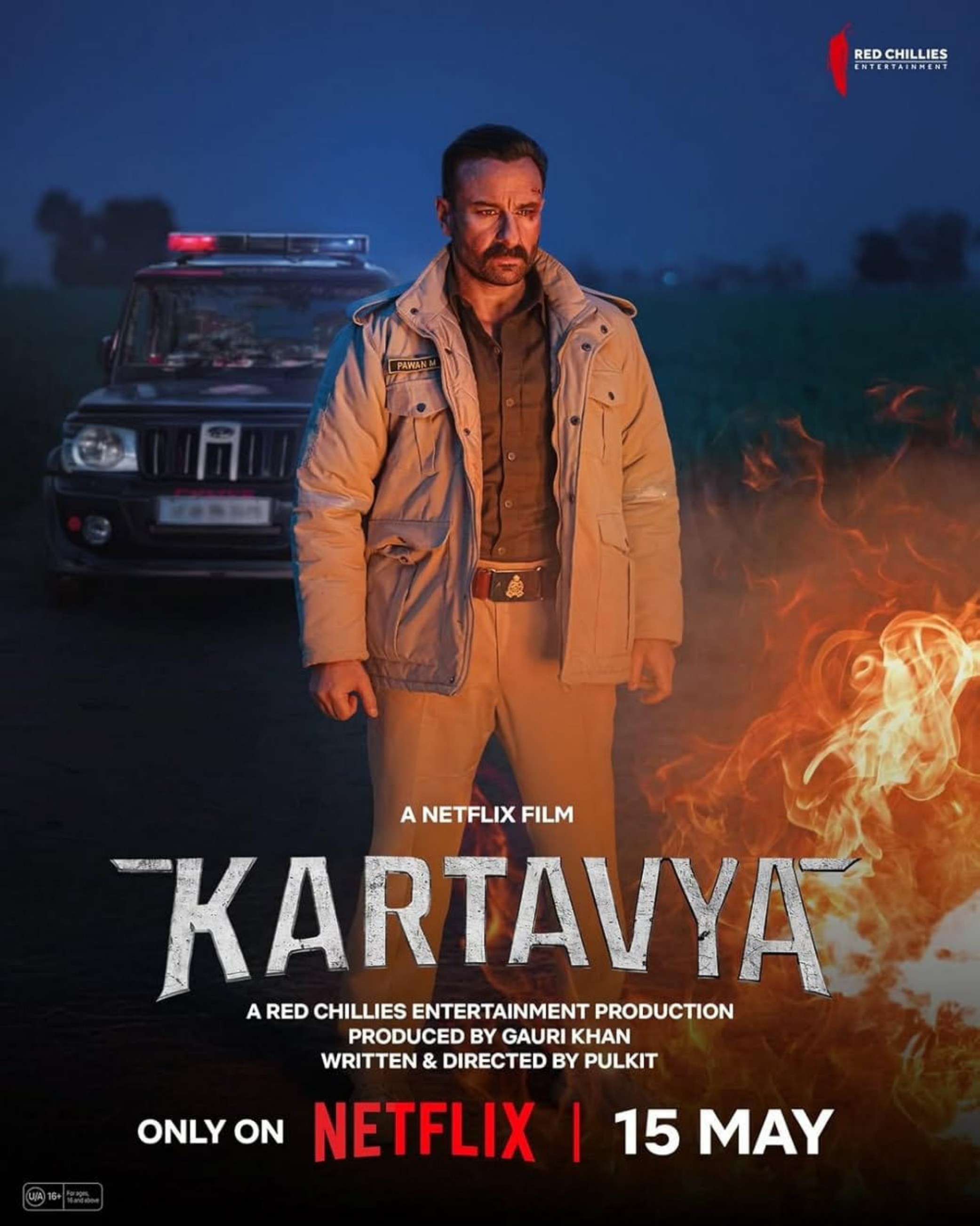 Kartavya poster