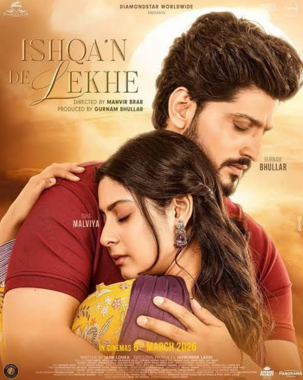 Ishqa'n De Lekhe poster