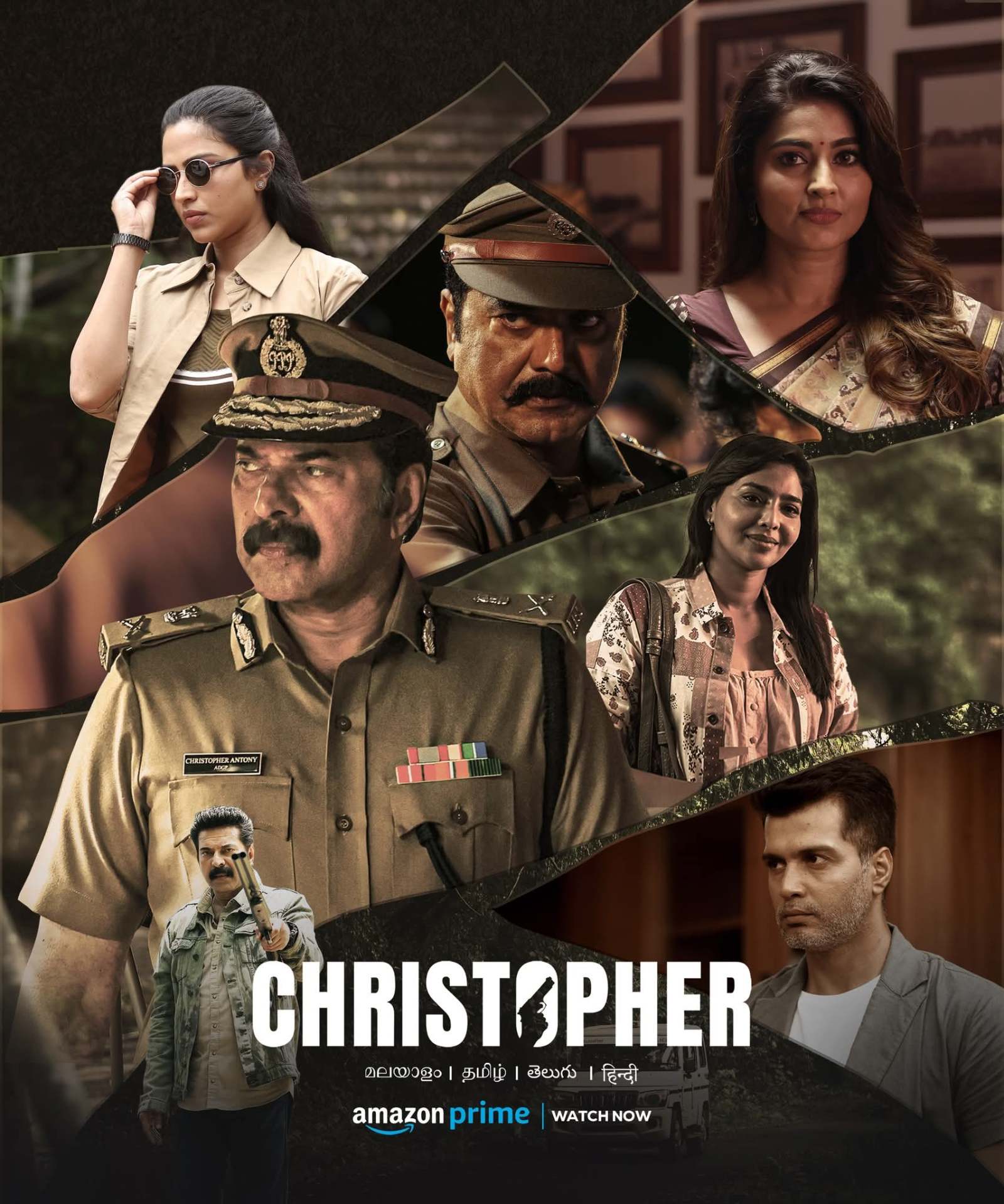 Christopher poster