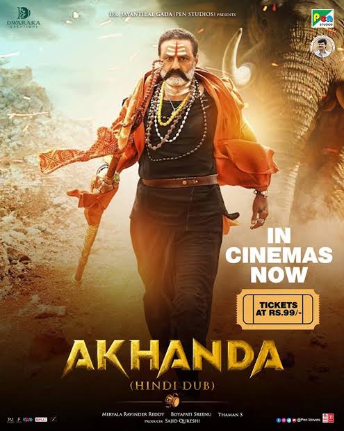 Akhanda free watch & download guide
