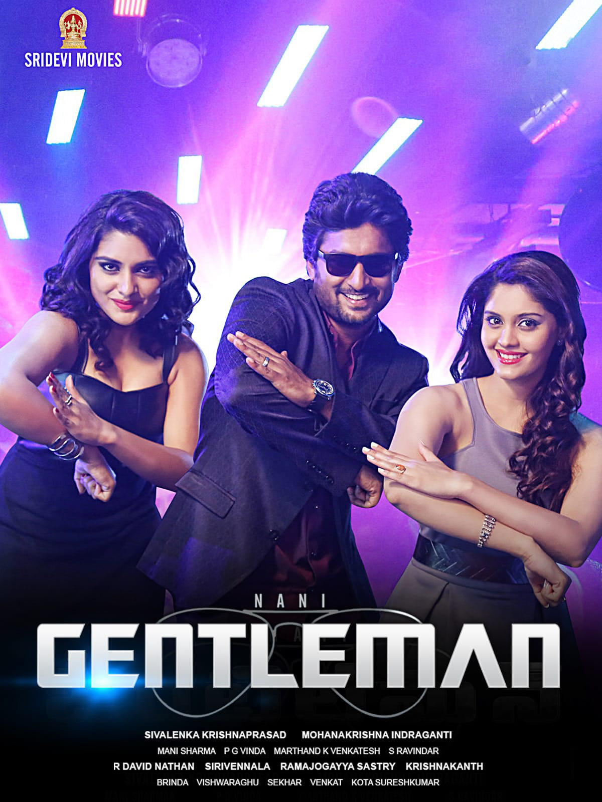 Gentleman poster