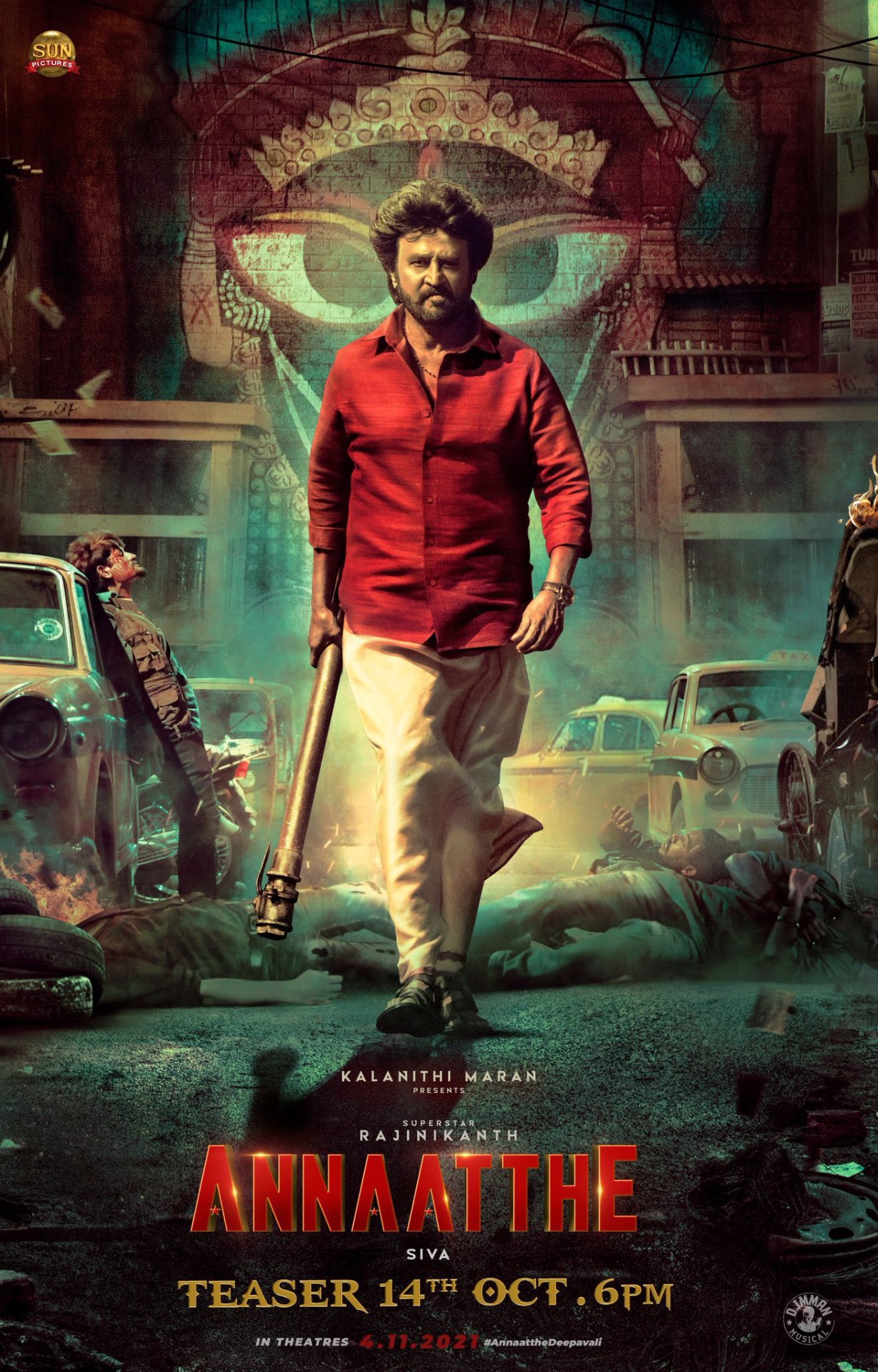 Annaatthe poster