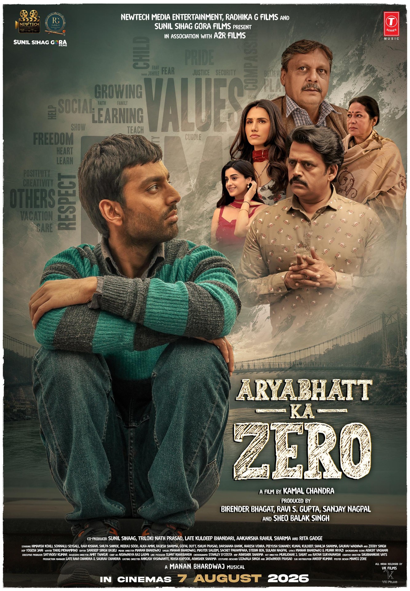 Aryabhatt Ka Zero poster