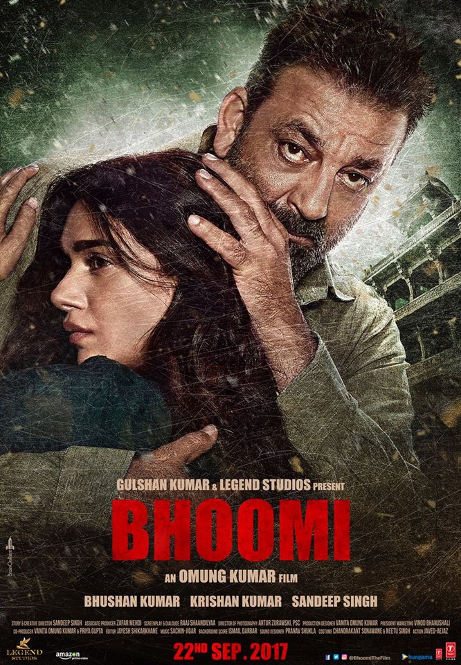 Bhoomi poster