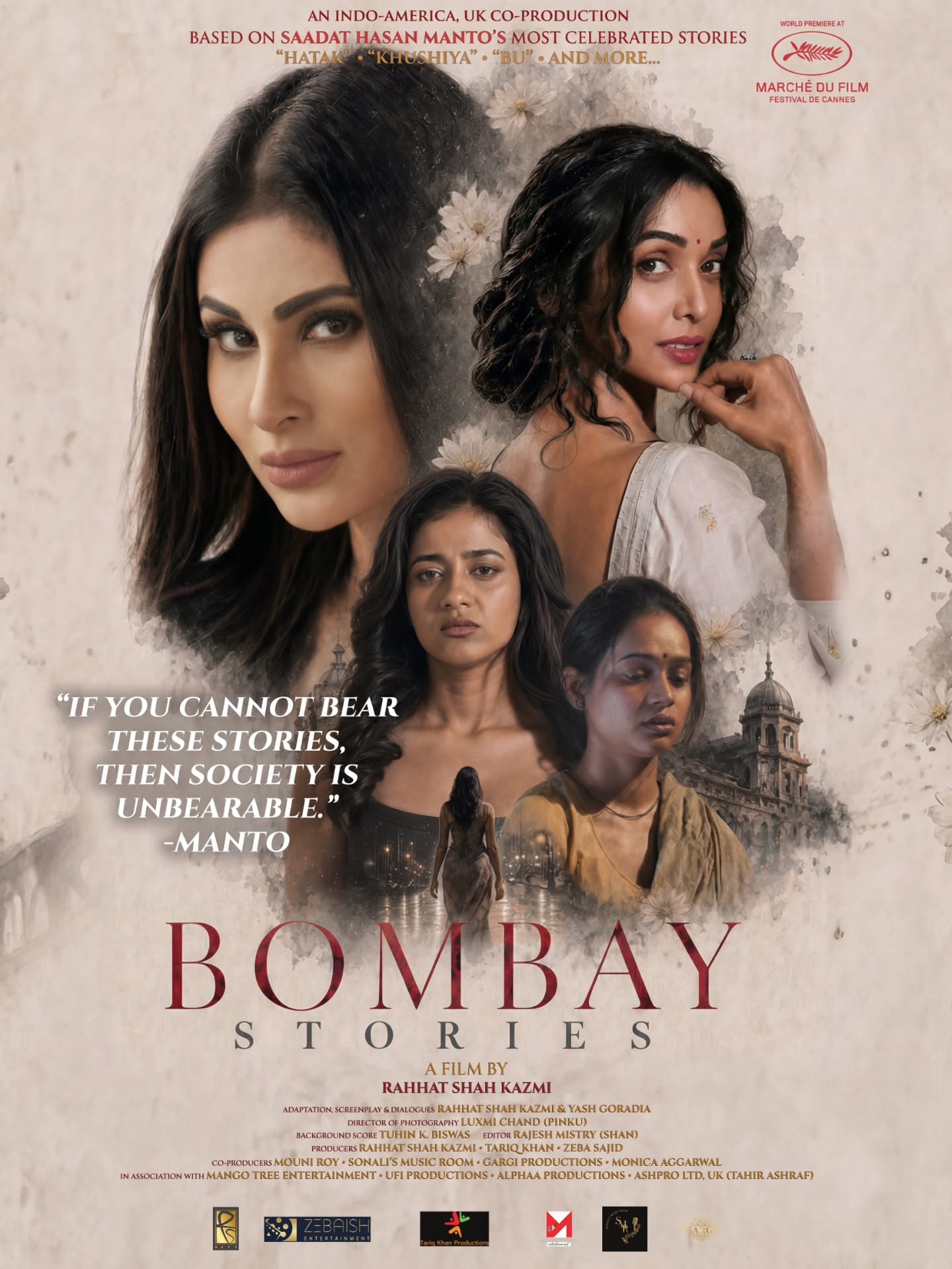 Bombay Stories poster
