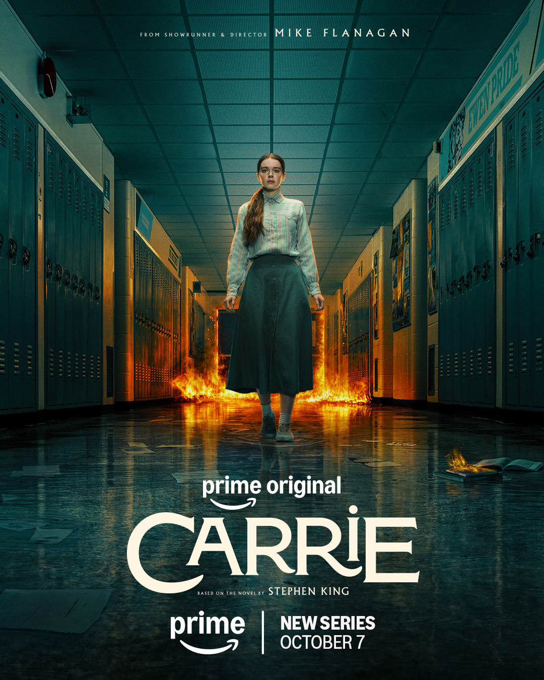 Carrie poster