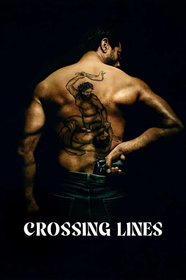 Crossing Lines poster