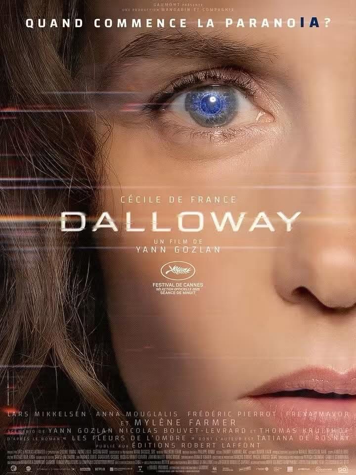 Dalloway poster