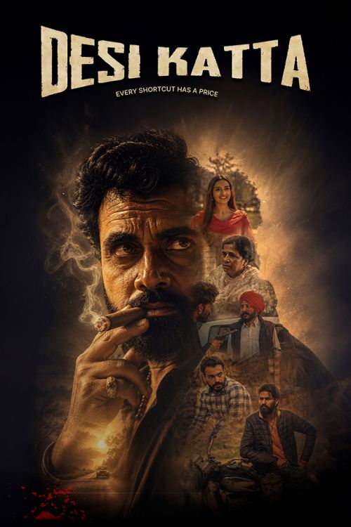 Desi Katta poster