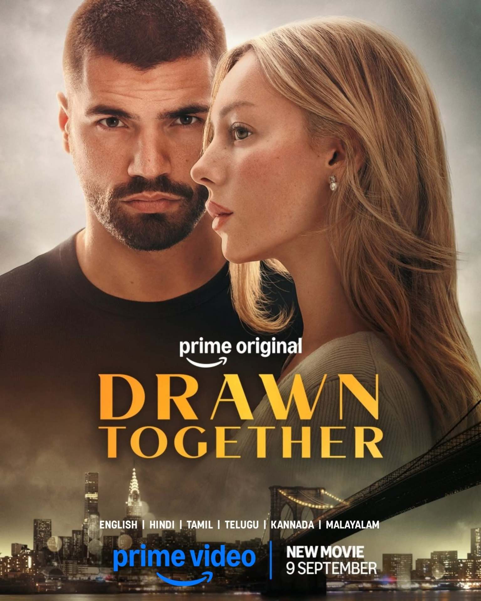 Drawn Together poster