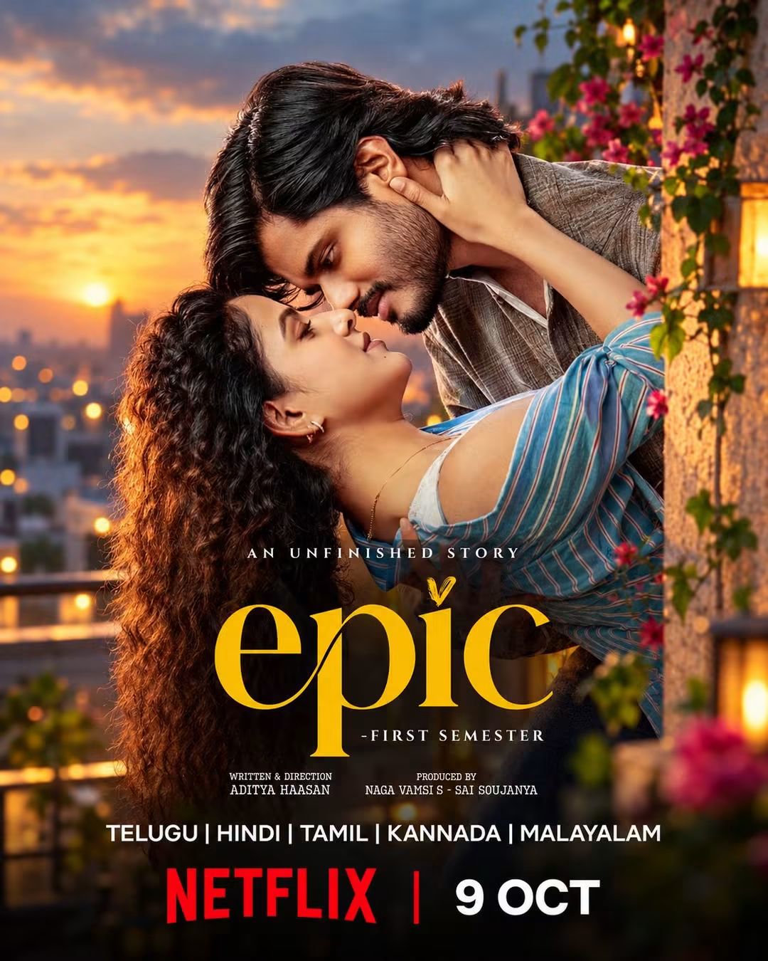 Epic: First Semester poster