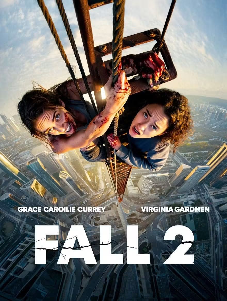 Fall 2 poster