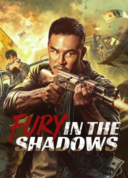 Fury in the Shadows poster
