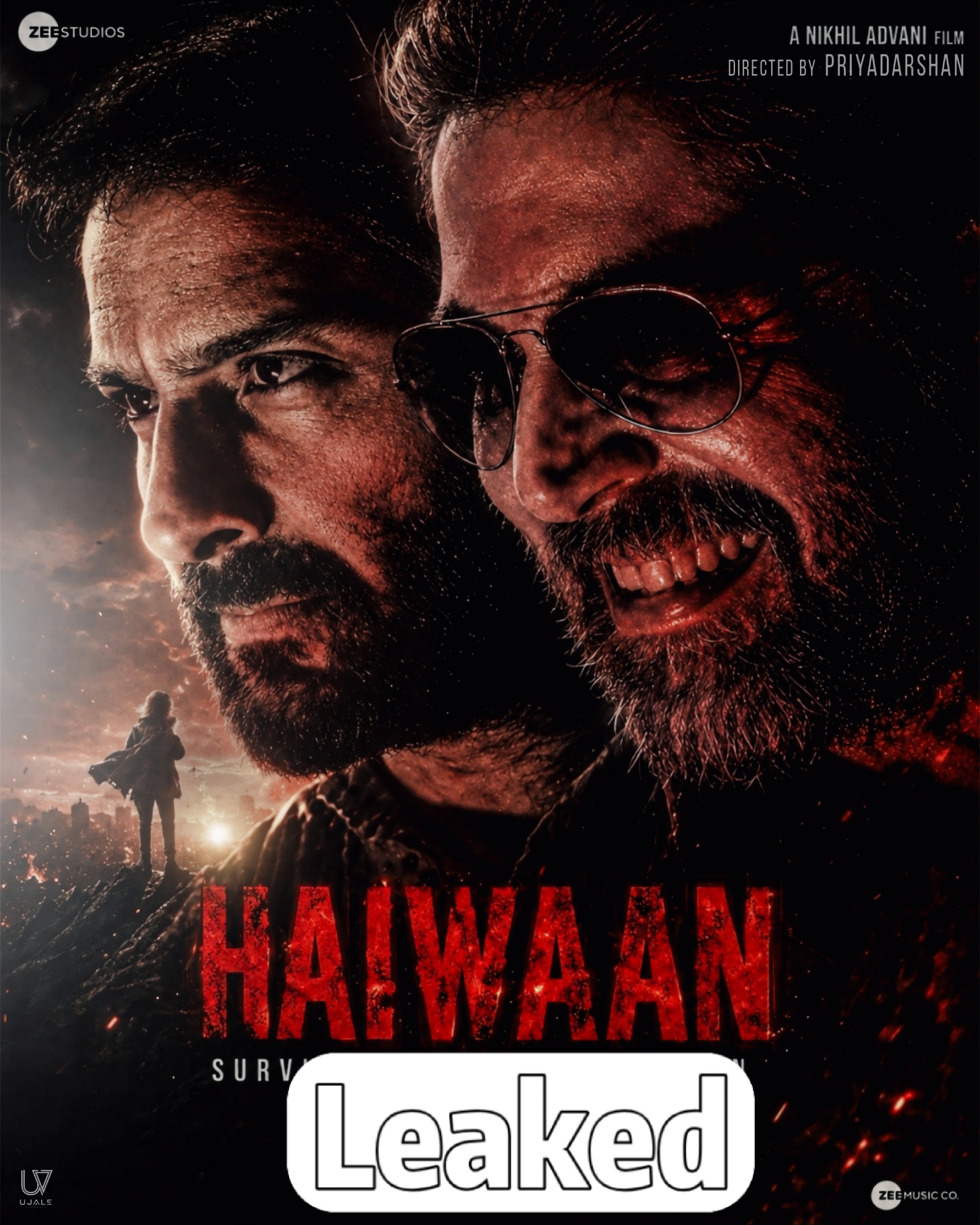 Hawaan poster