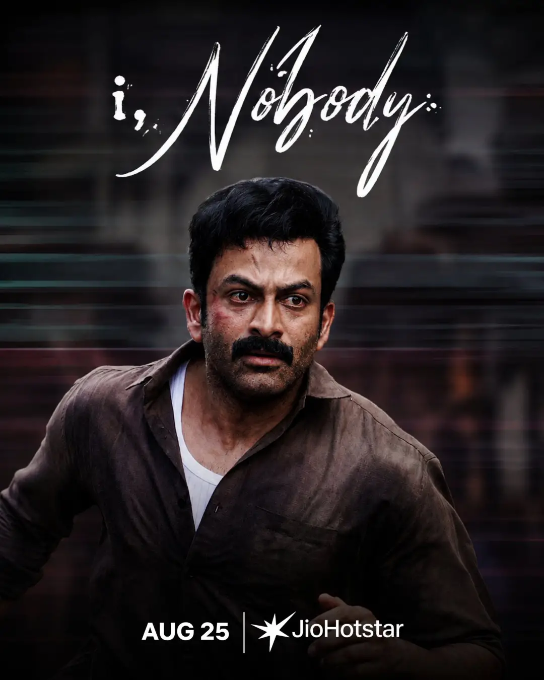 i, Nobody poster