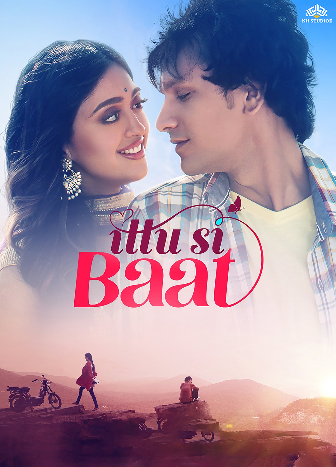 Ittu Si Baat poster