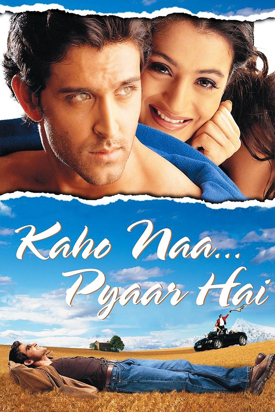 Kaho Naa... Pyaar Hai poster