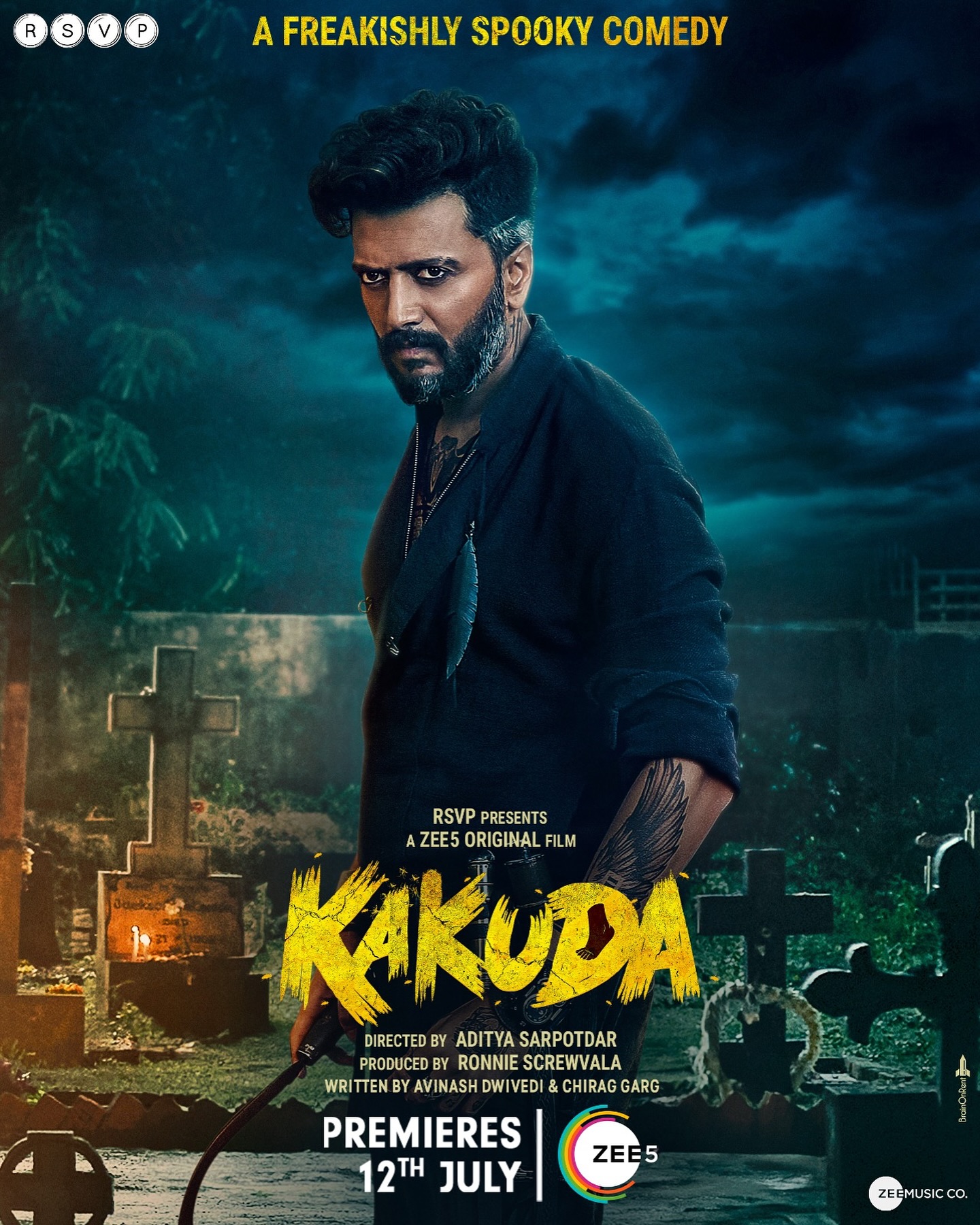Kakuda poster