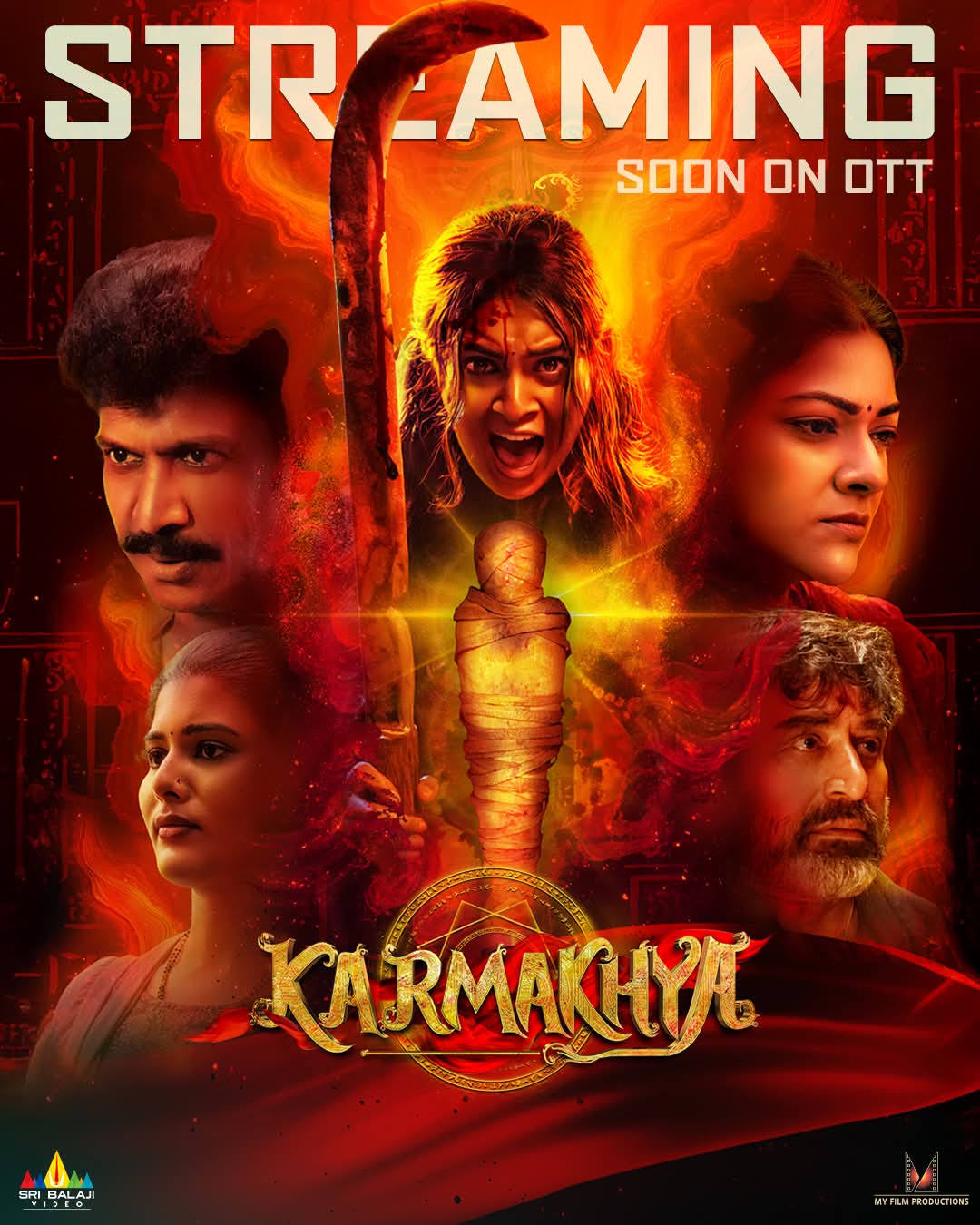 Karmakhya poster