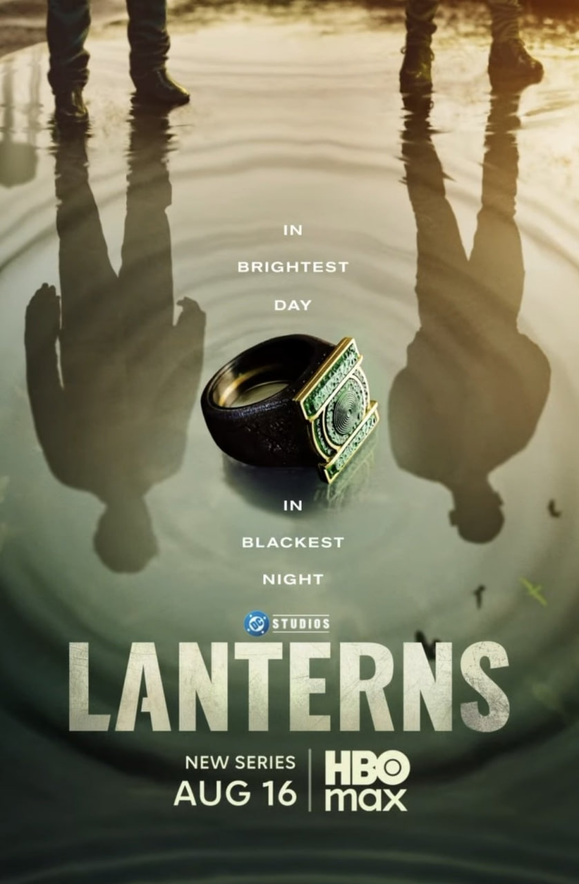Lanterns poster
