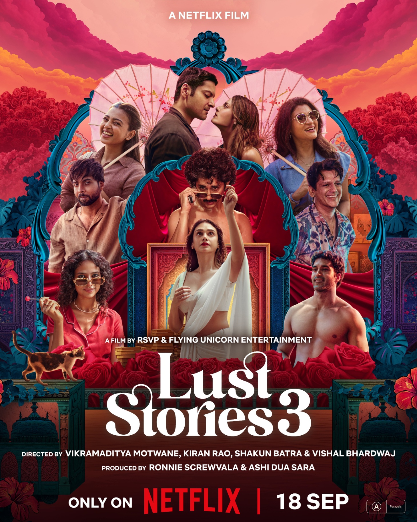Lust Stories 3 poster