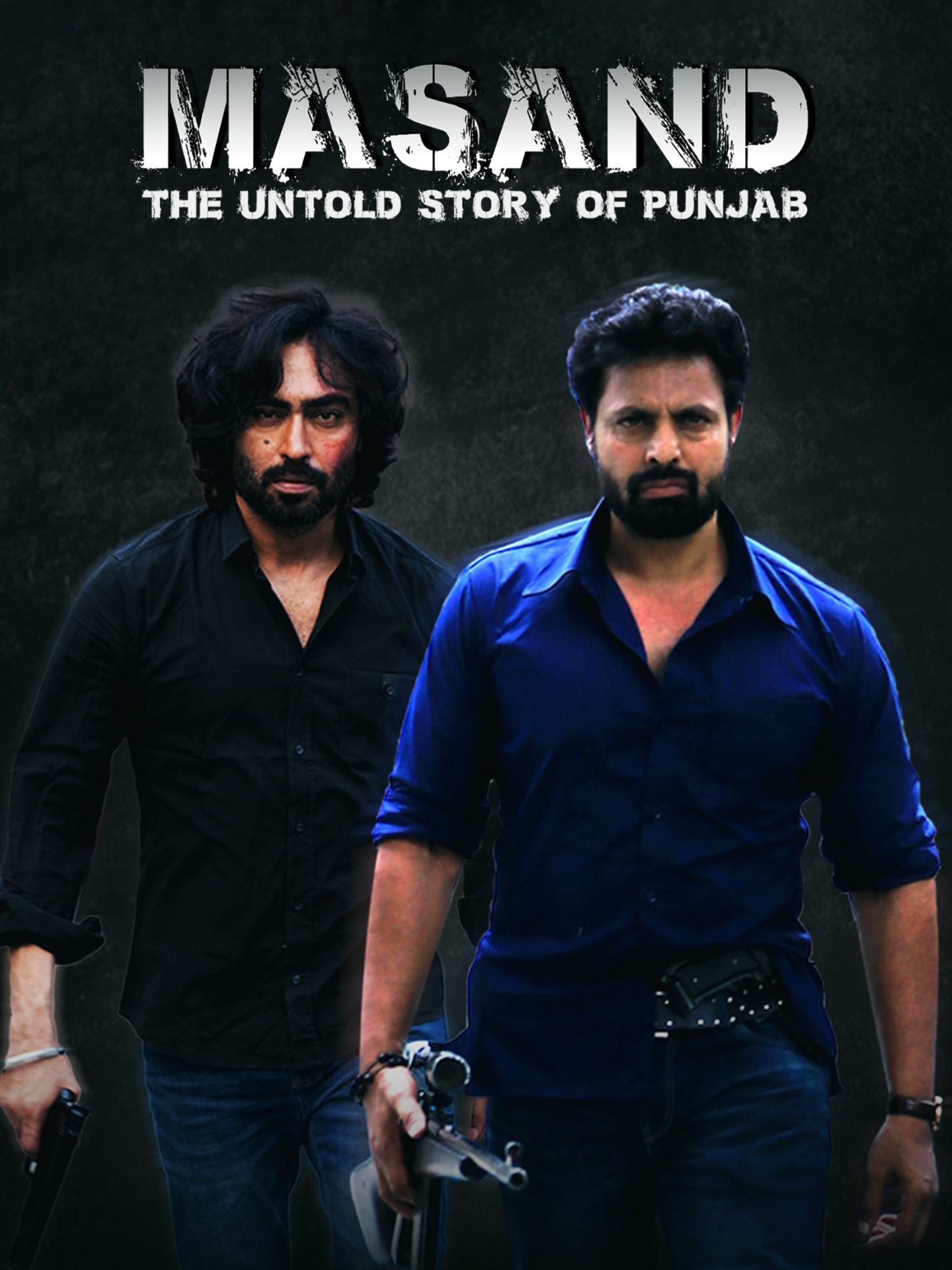 Masand: The Untold Story of Punjab poster