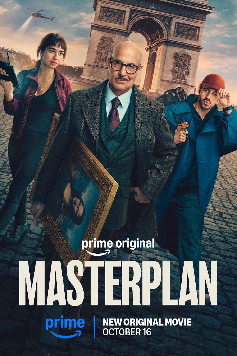 Masterplan poster