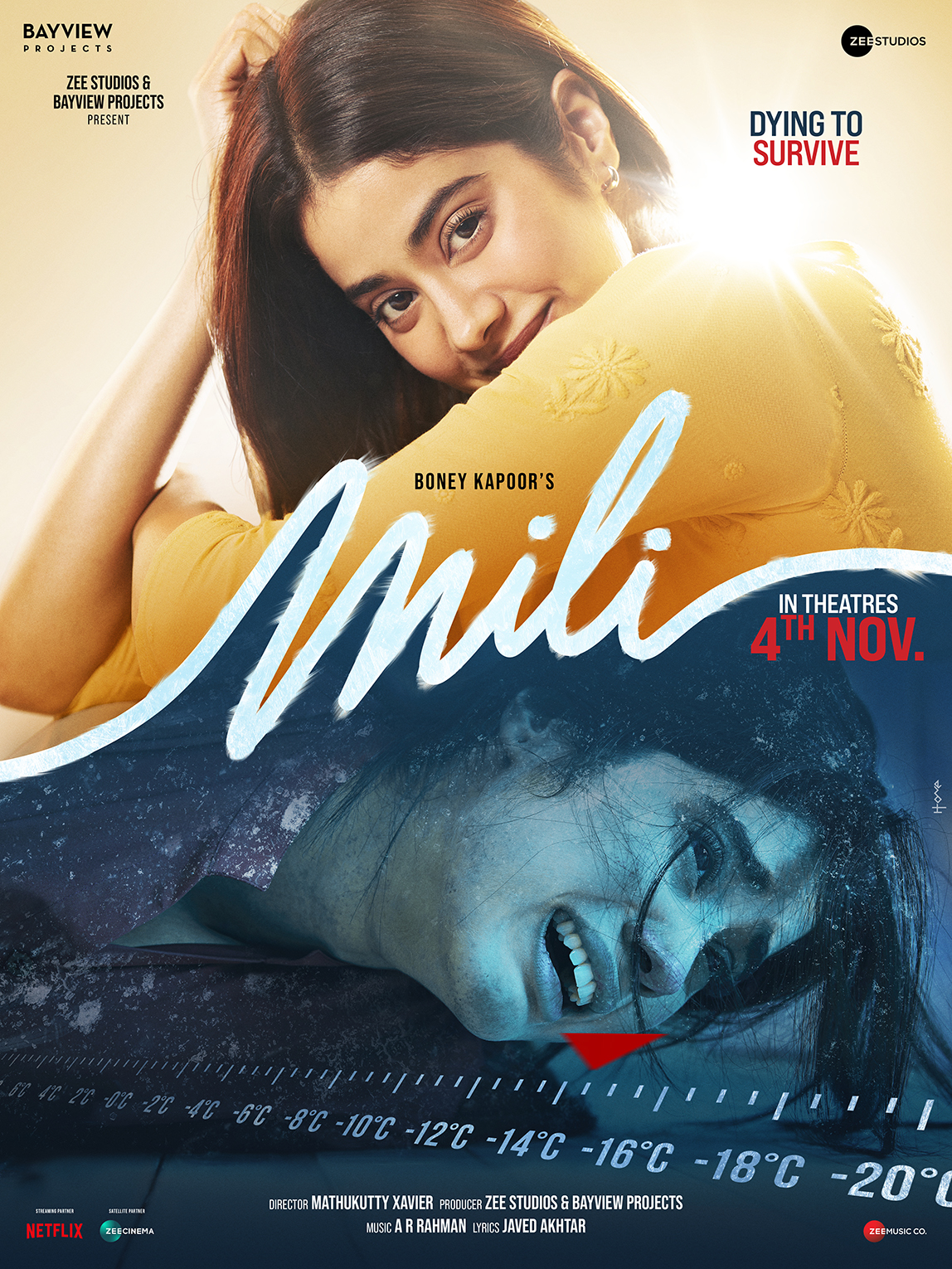 Mili poster