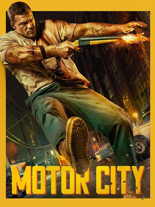 Motor City poster