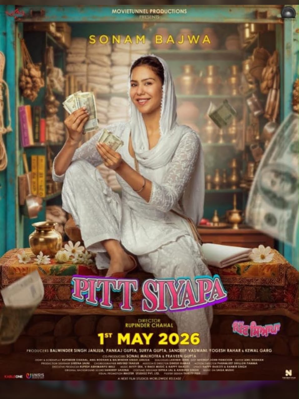 Pitt Siyapa poster