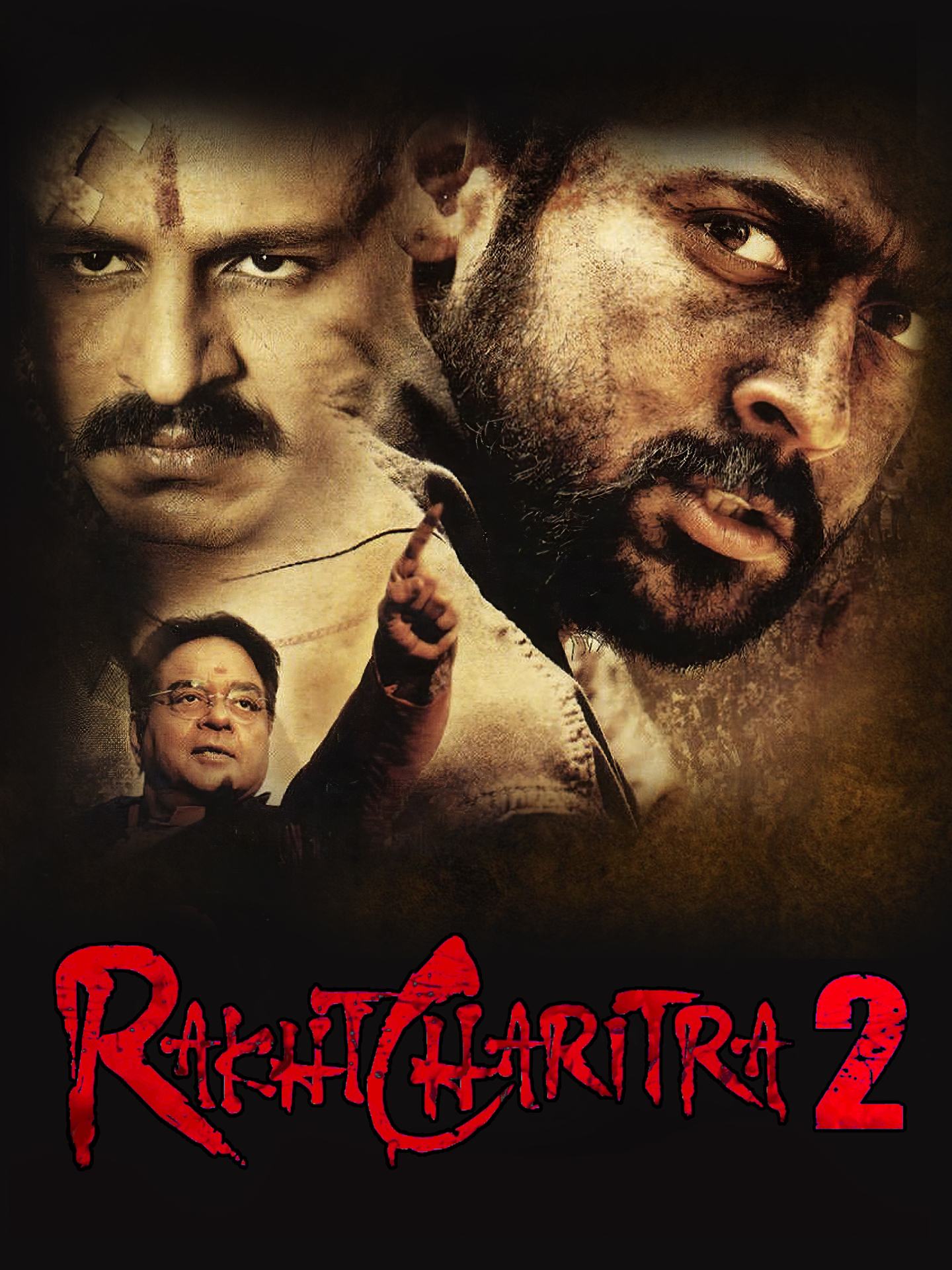 Rakht Charitra 2 poster