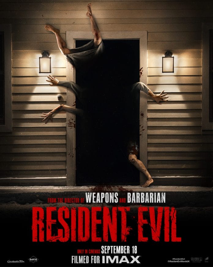 Resident Evil poster