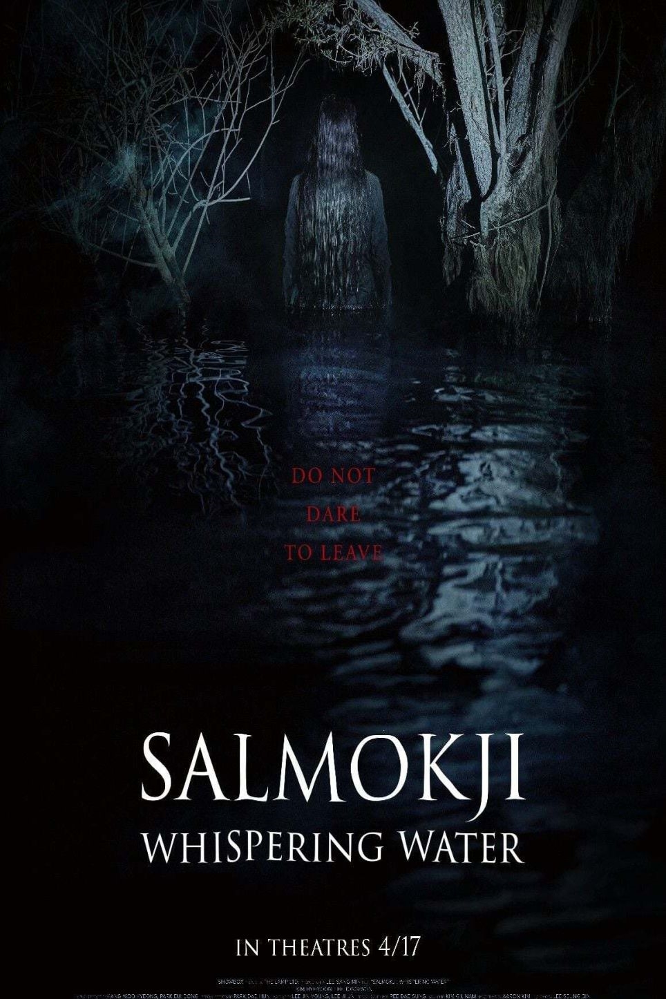 Salmokji: Whispering Water poster