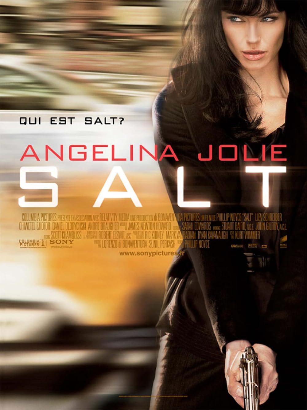 Salt poster
