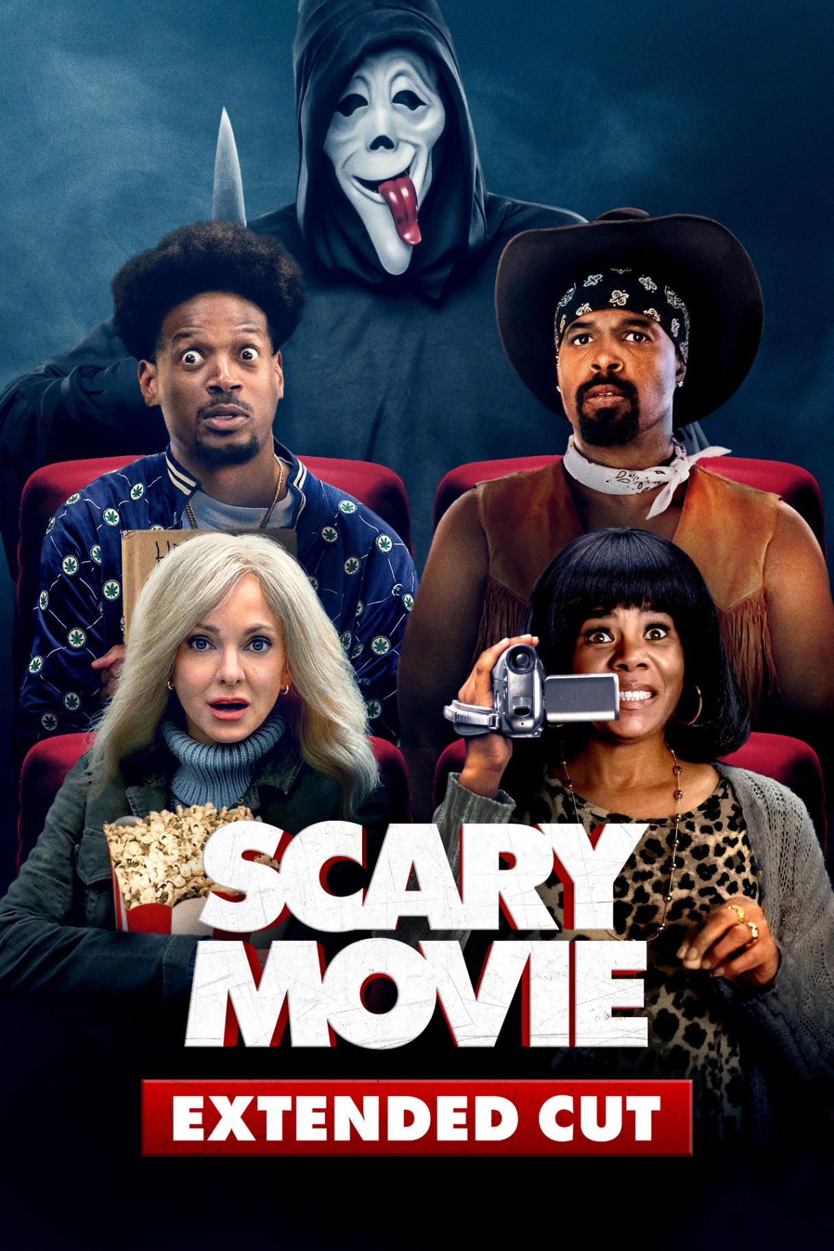 Scary Movie: Extended Cut poster
