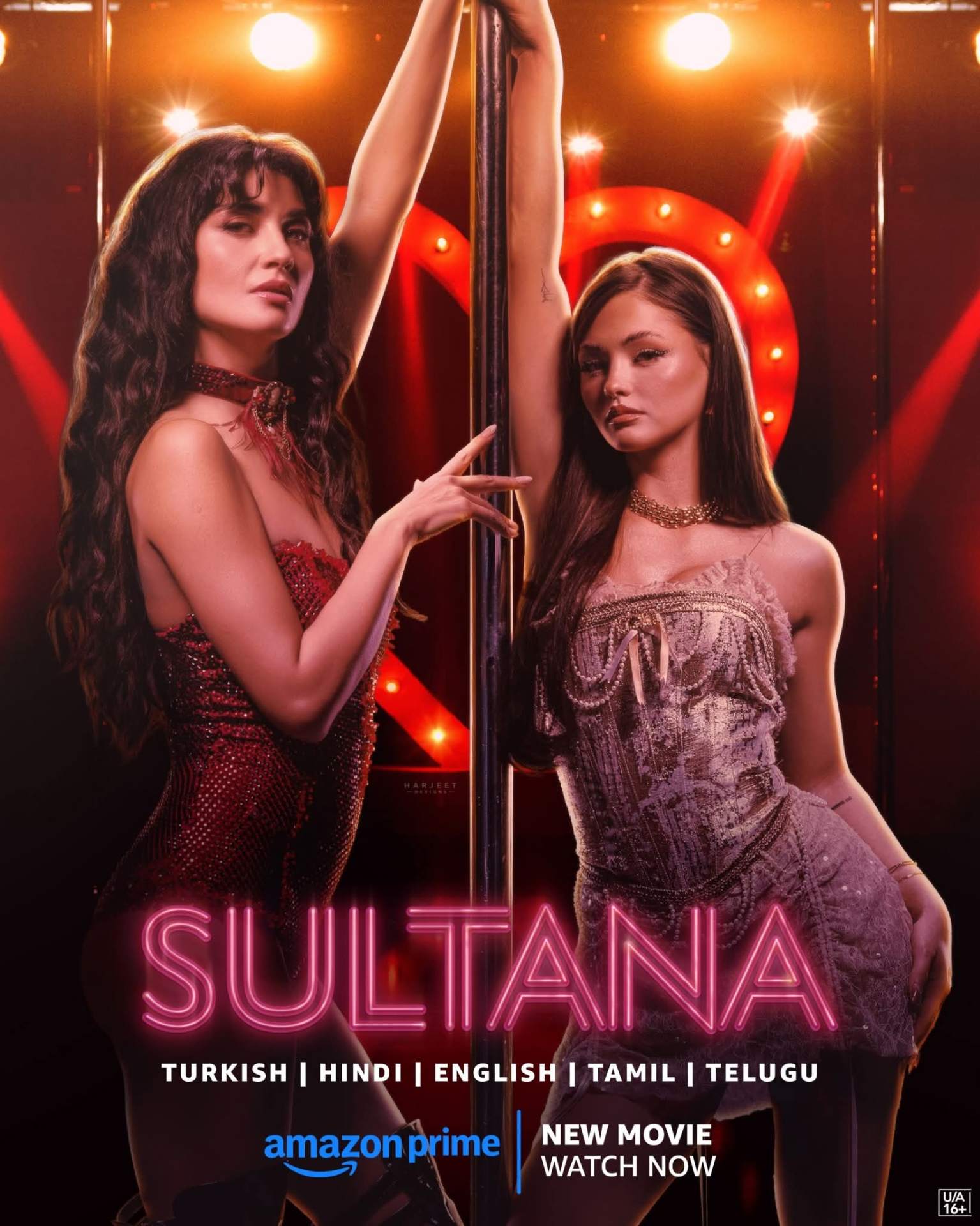 Sultana poster