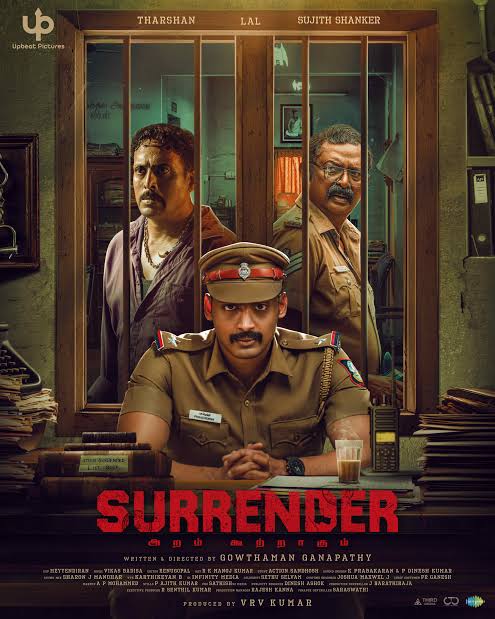 Surrender poster