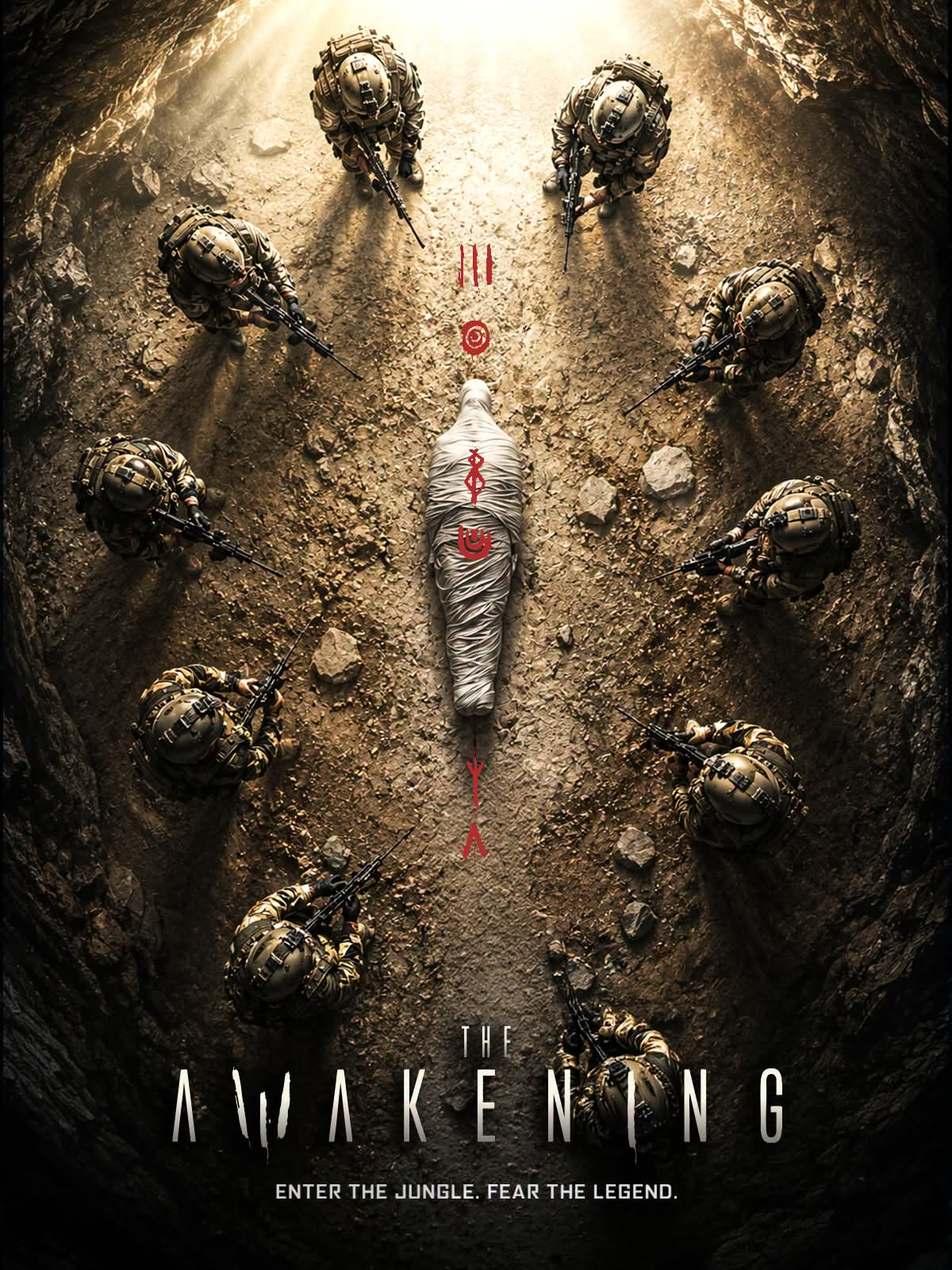 The Awakening poster