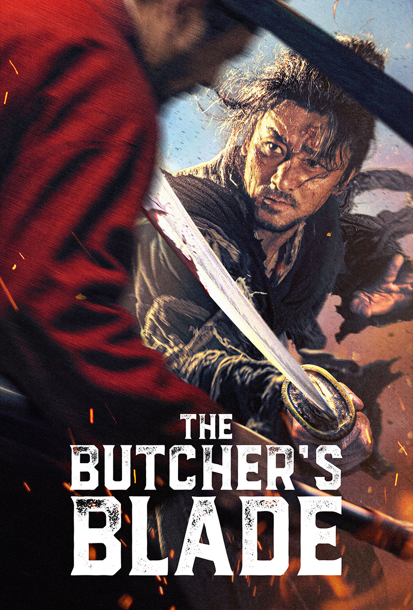The Butcher's Blade poster