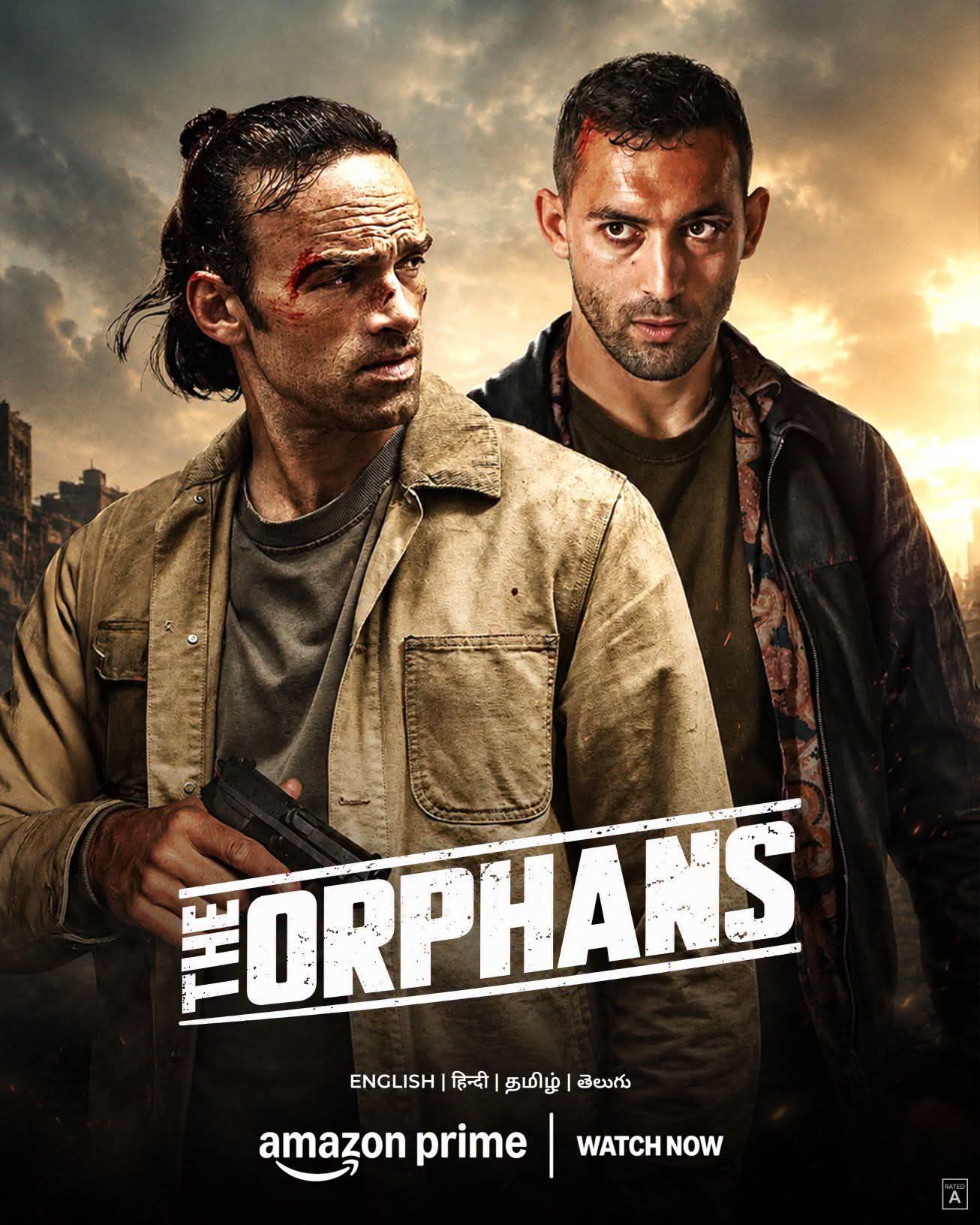 The Orphans poster